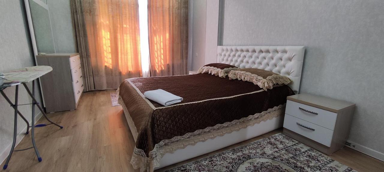 Hotel Apartment Al-Salam Bishkek Bagian luar foto