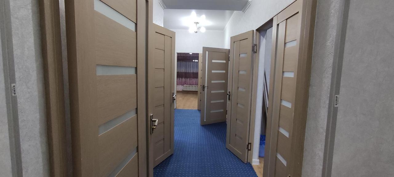 Hotel Apartment Al-Salam Bishkek Bagian luar foto