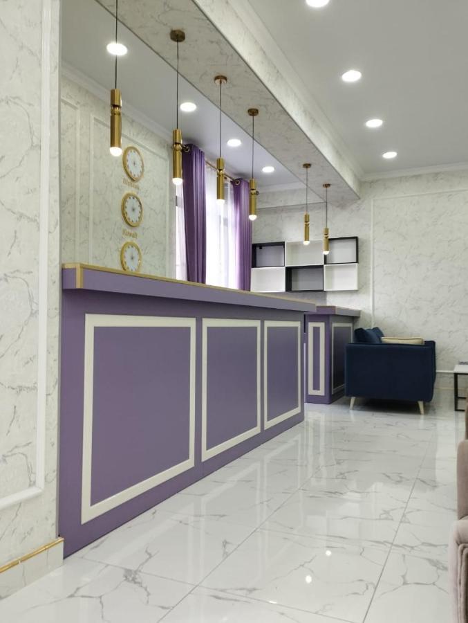 Hotel Apartment Al-Salam Bishkek Bagian luar foto