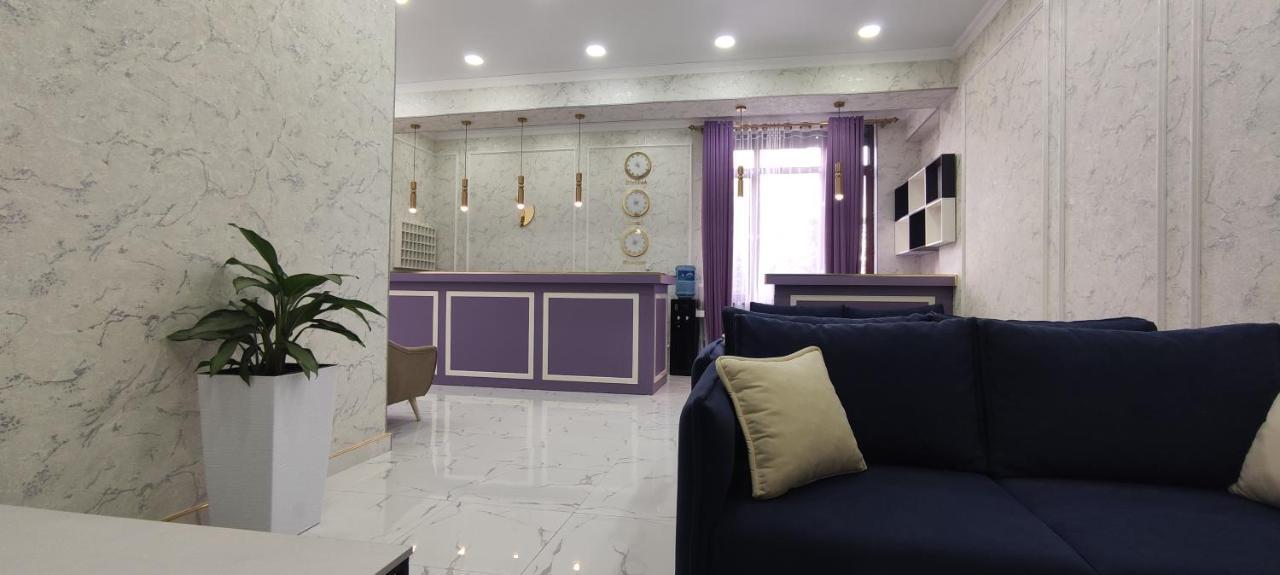 Hotel Apartment Al-Salam Bishkek Bagian luar foto