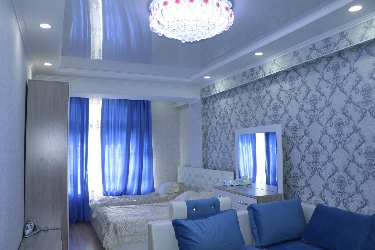 Hotel Apartment Al-Salam Bishkek Bagian luar foto
