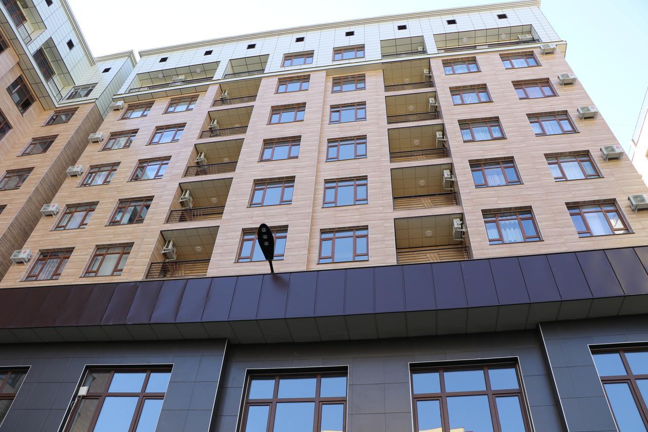 Hotel Apartment Al-Salam Bishkek Bagian luar foto