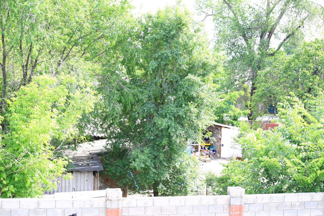 Hotel Apartment Al-Salam Bishkek Bagian luar foto