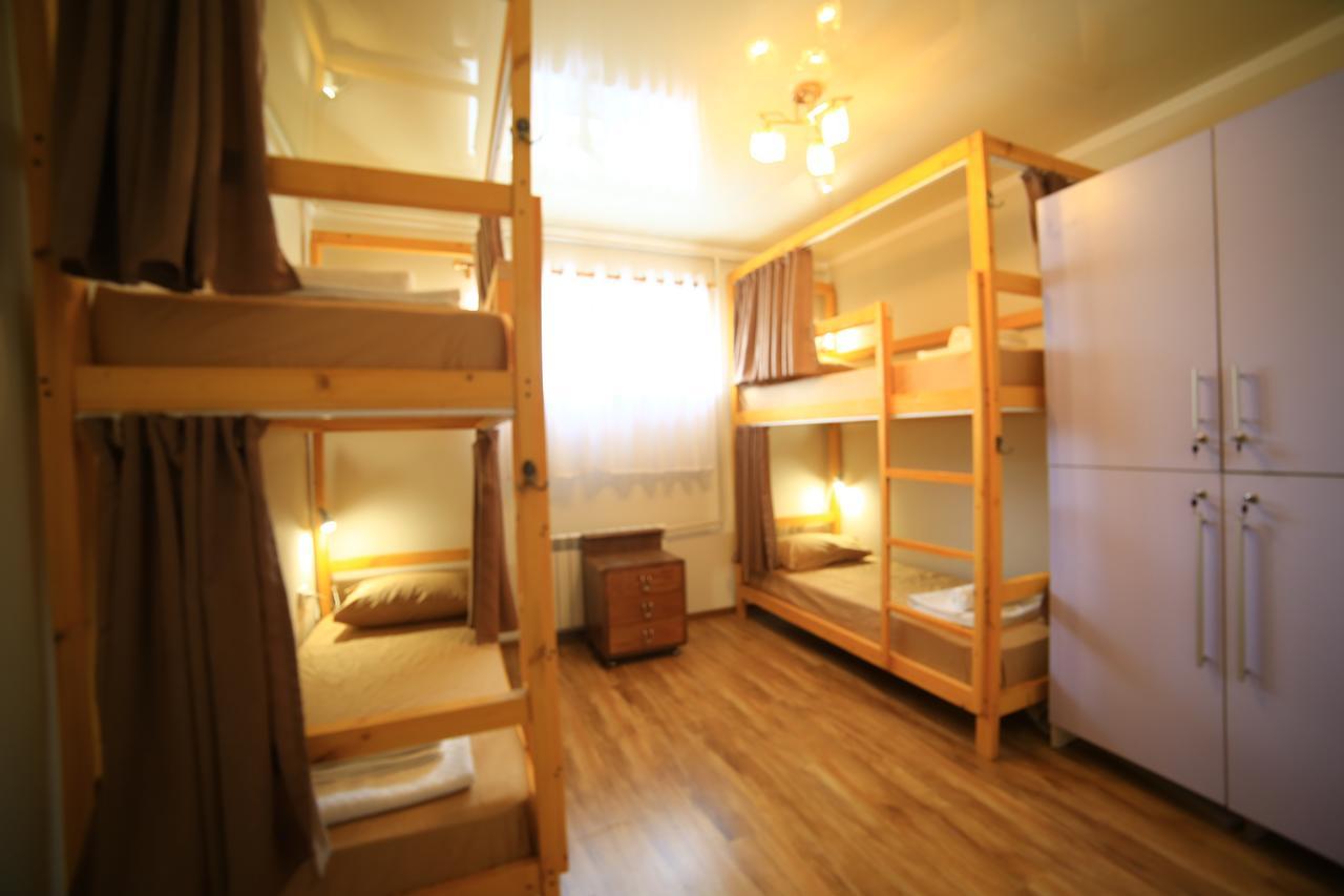 Hotel Apartment Al-Salam Bishkek Bagian luar foto