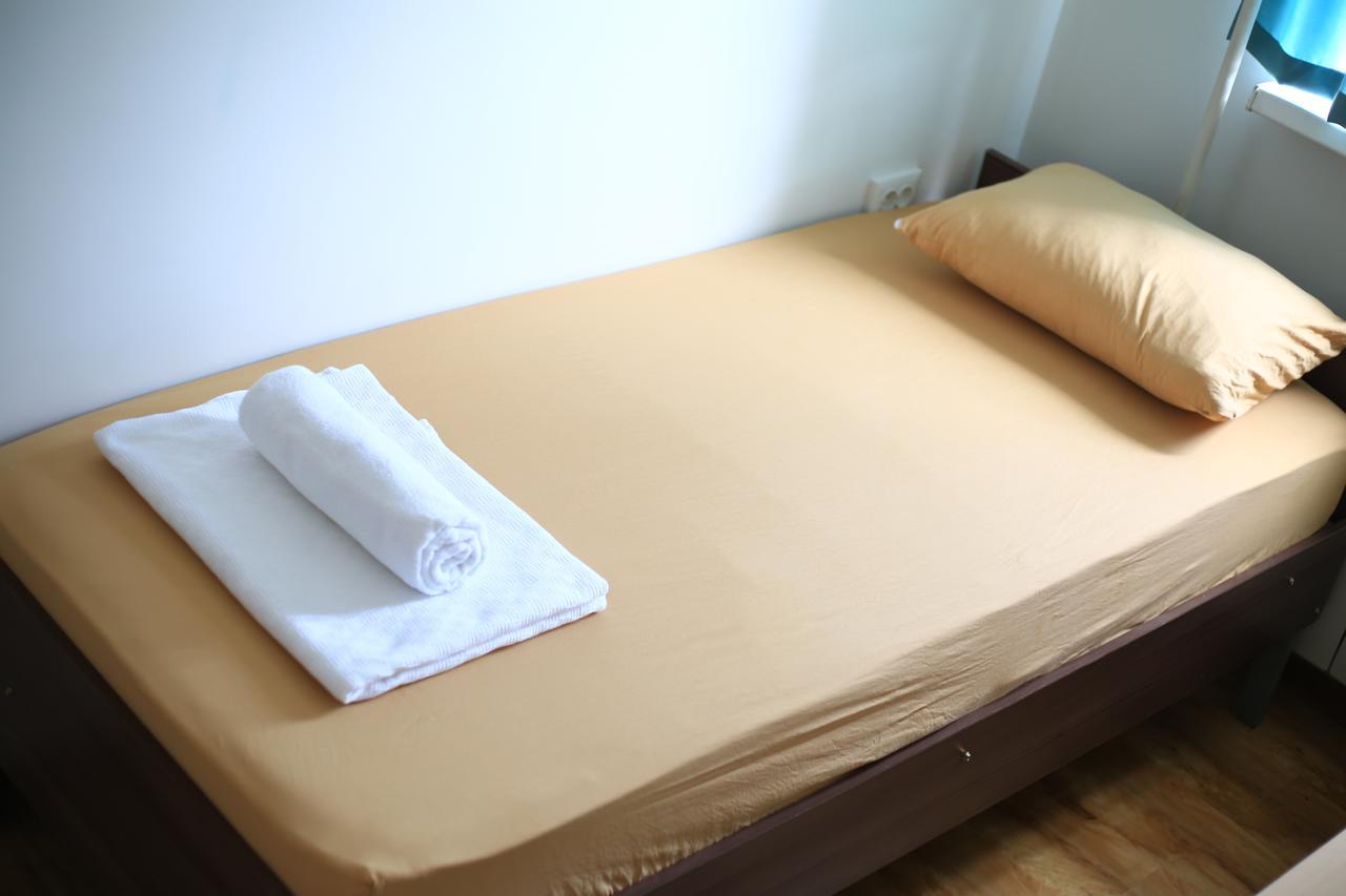 Hotel Apartment Al-Salam Bishkek Bagian luar foto