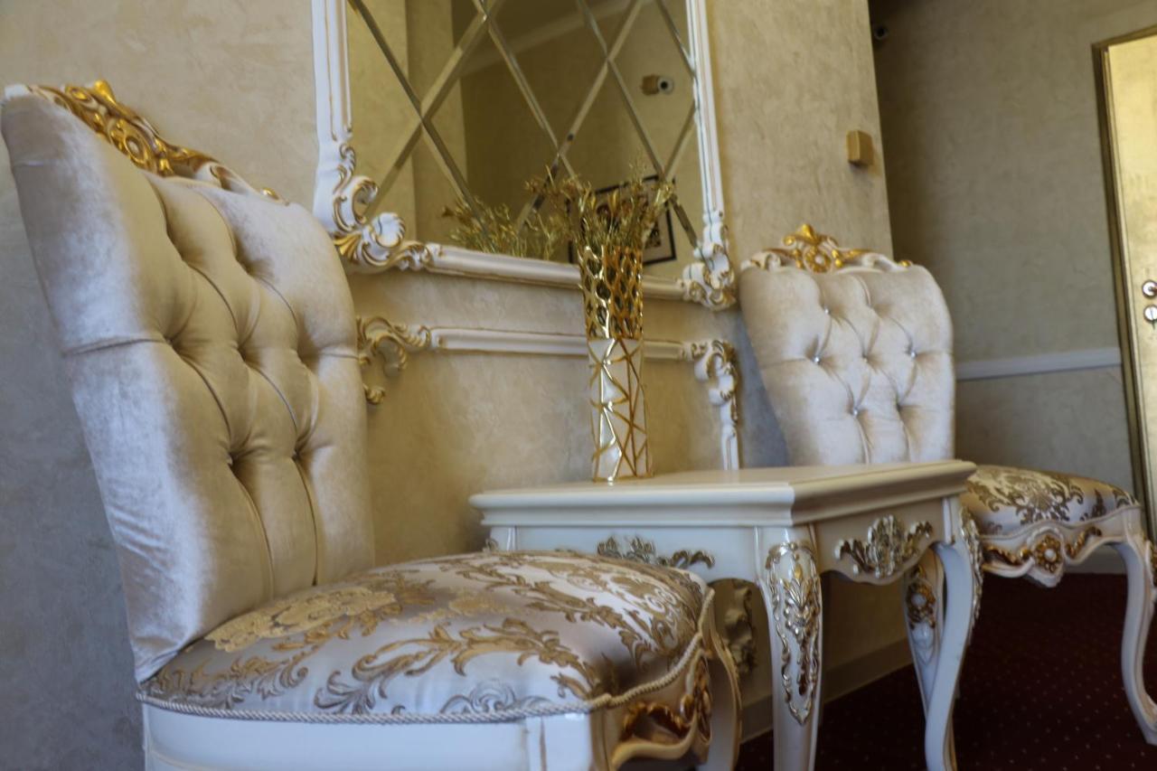 Hotel Apartment Al-Salam Bishkek Bagian luar foto