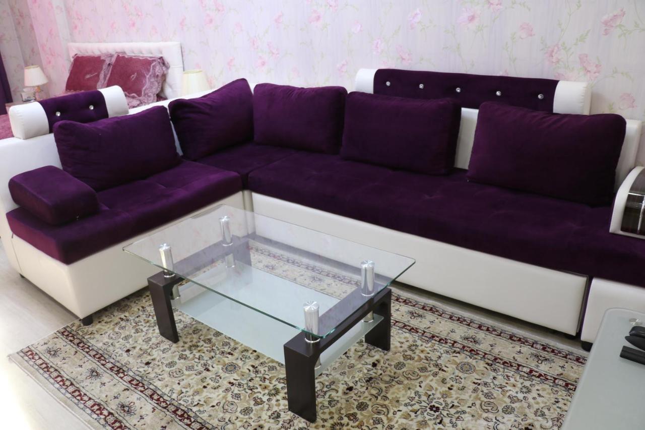 Hotel Apartment Al-Salam Bishkek Bagian luar foto