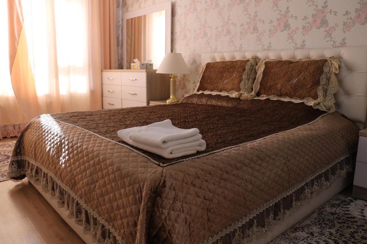 Hotel Apartment Al-Salam Bishkek Bagian luar foto