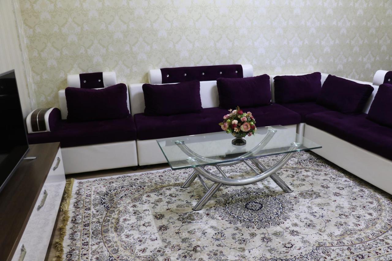 Hotel Apartment Al-Salam Bishkek Bagian luar foto